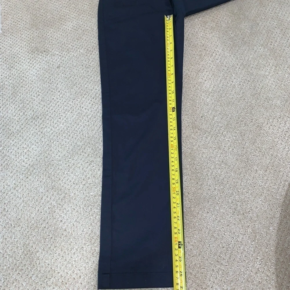 Love Moschino Navy Blue Pants Size 2